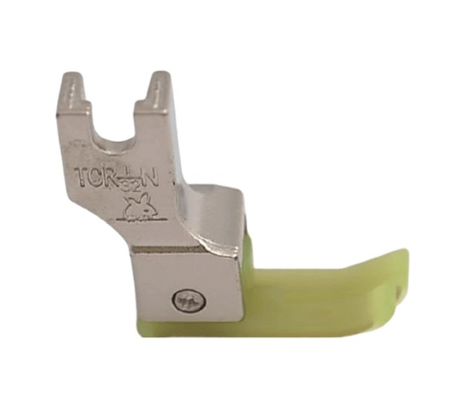 FLAT MACHINE PLASTIC RIGHT GRASS FOOT
