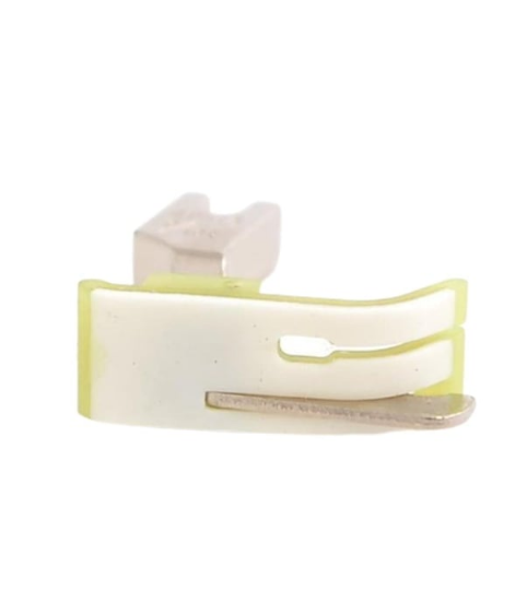 FLAT MACHINE PLASTIC TEFLON GRASS FOOT