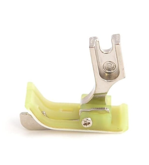 FLAT MACHINE PLASTIC TEFLON GRASS FOOT