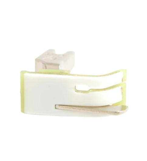 FLAT MACHINE PLASTIC TEFLON GRASS FOOT