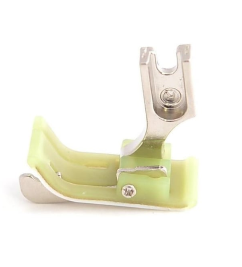 FLAT MACHINE PLASTIC TEFLON GRASS FOOT