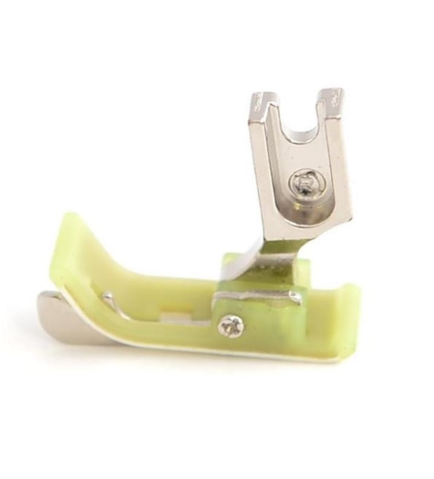 FLAT MACHINE PLASTIC TEFLON GRASS FOOT
