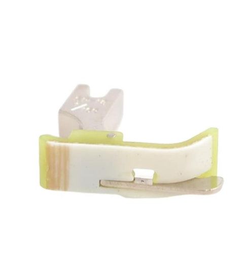 FLAT MACHINE PLASTIC TEFLON GRASS FOOT