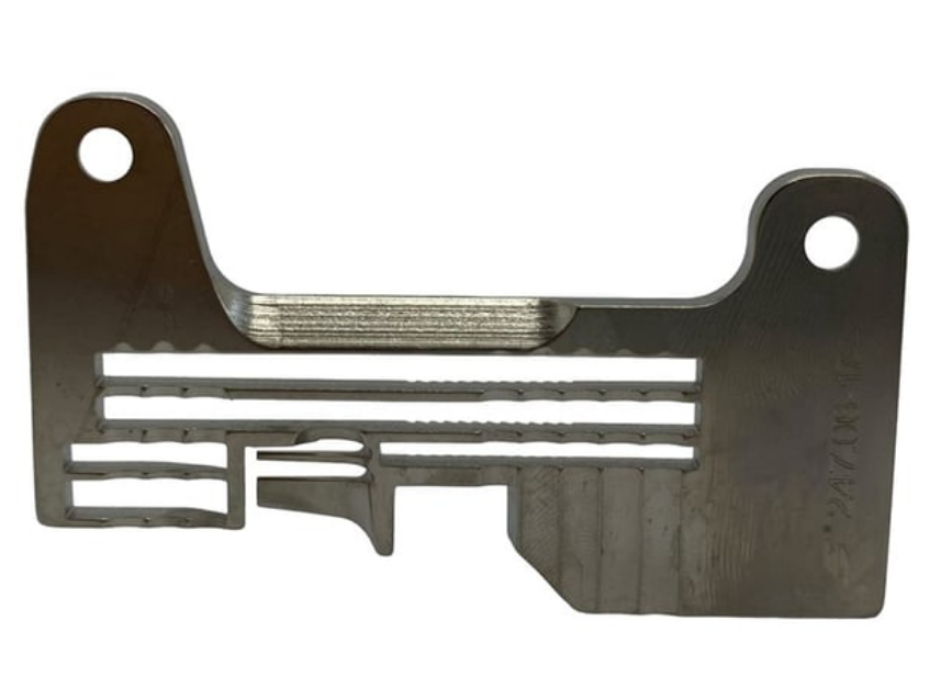 HIKARI OVERLOCK 4 THREAD PLATE