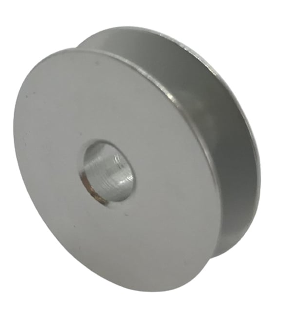 BUTTONHOLE BOBBIN ALUMINUM