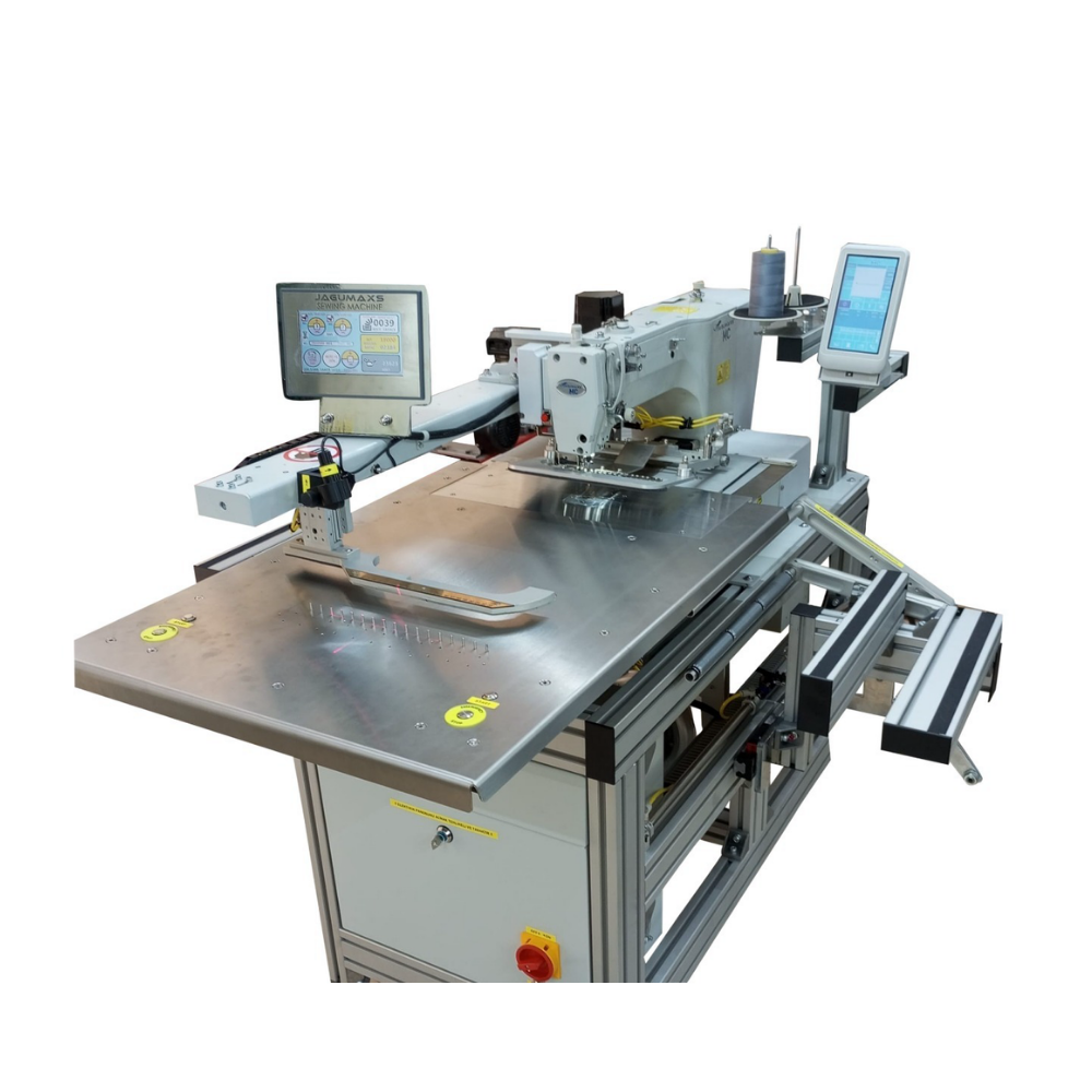 J DİKİŞ OTOMATI 