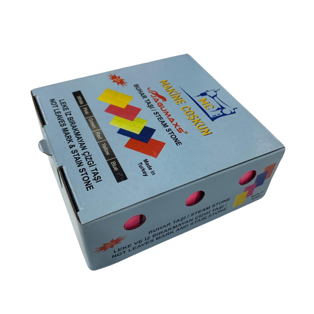 JAGUMAXS ÇİZGİ PEMBE