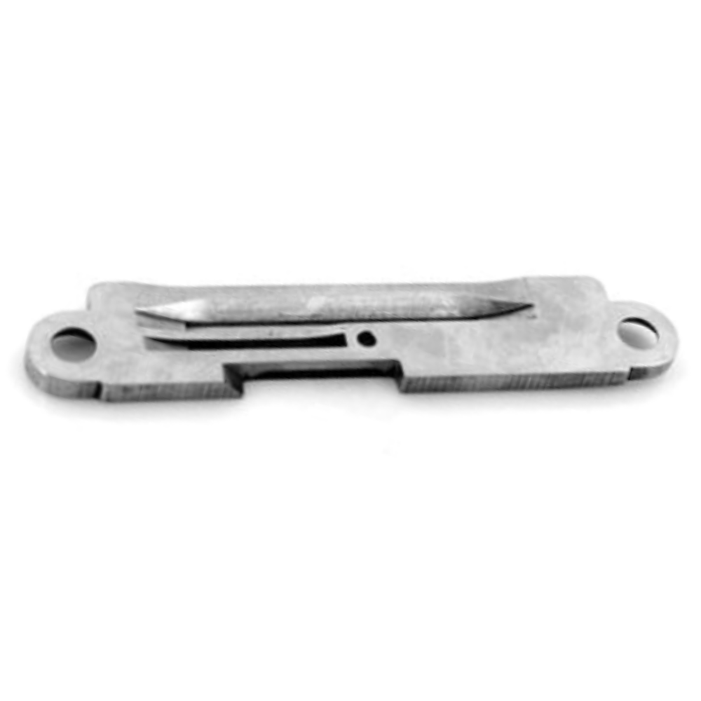 JUKI EDGE KNIFE PLATE 1/8 PLAIN