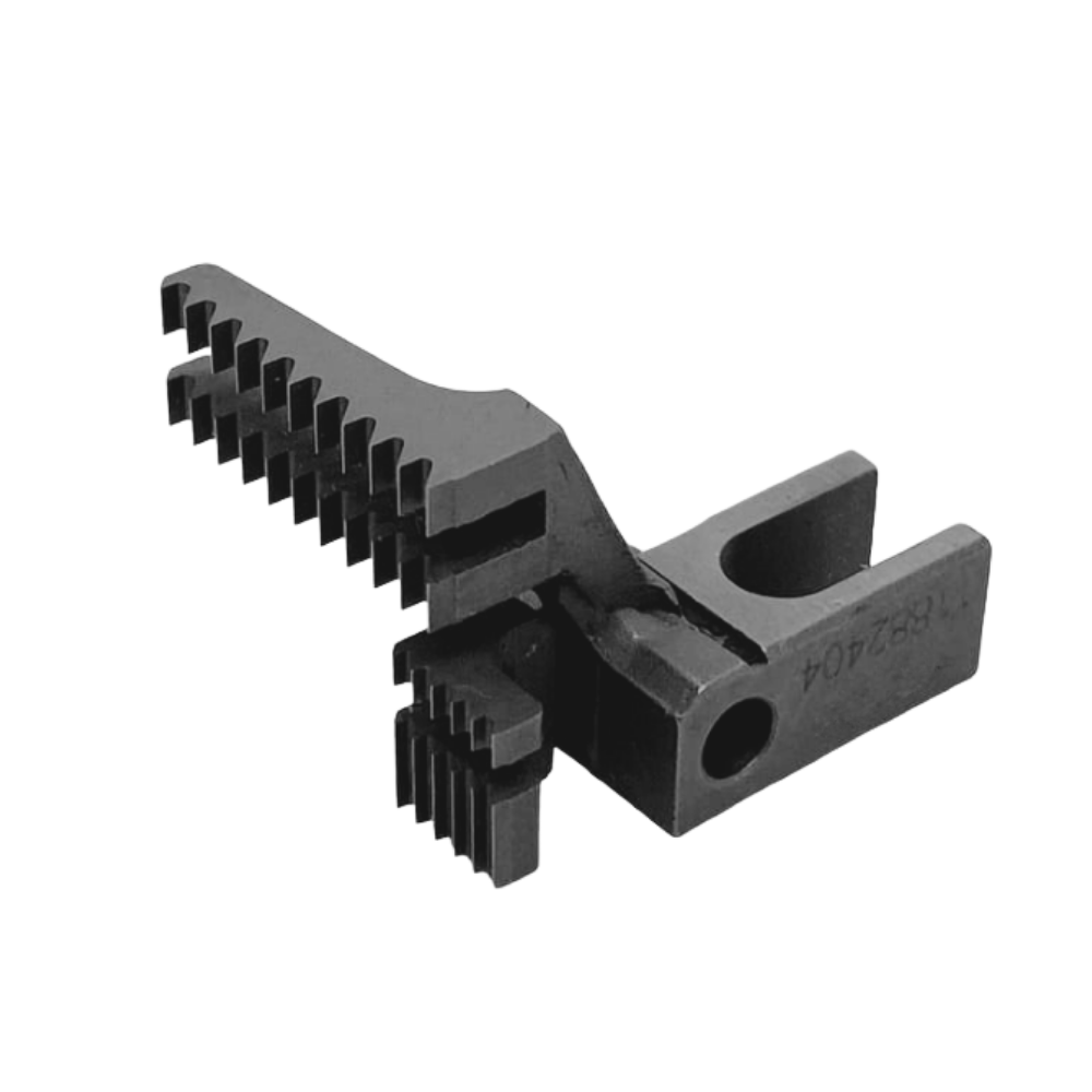 JUKI OVERLOCK REAR GEAR COMPLETE 4 THREAD COMBED
