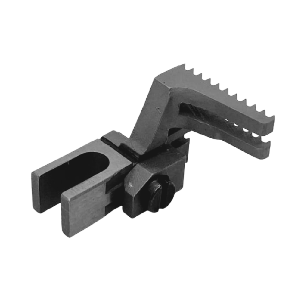 JUKI OVERLOCK REAR GEAR COMPLETE 4 THREAD COMBED