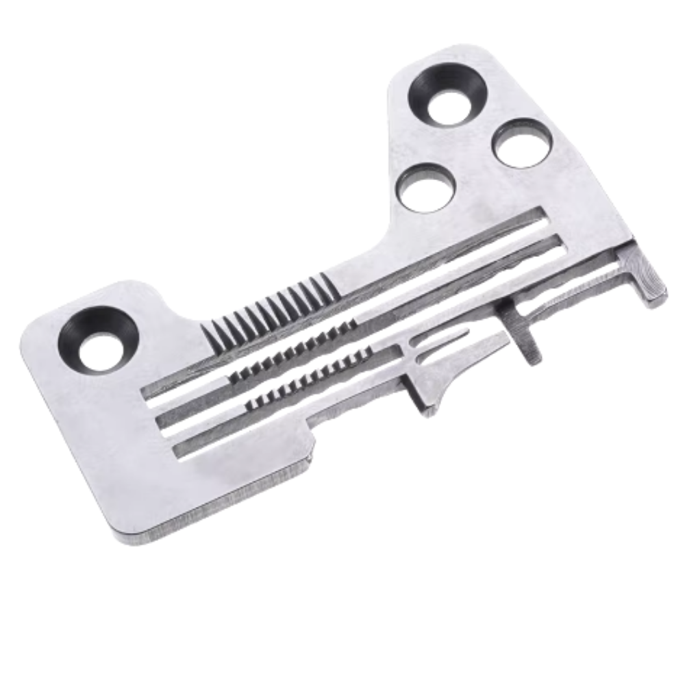 JUKI OVERLOCK PLATE 4 THREAD 3 CHANNEL Narrow