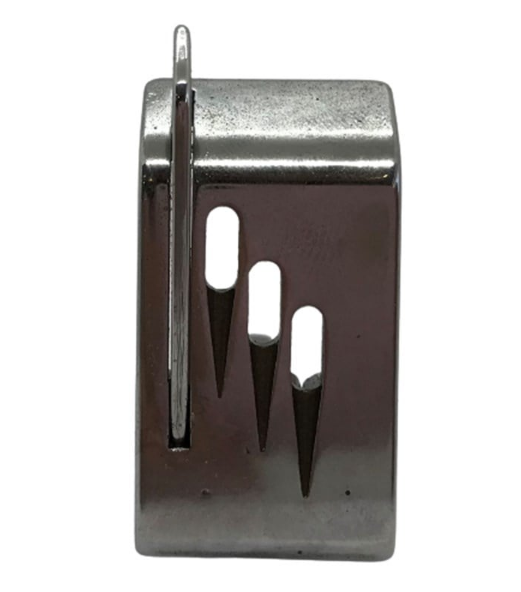 JUKI CHAIN ​​FOOT 3 NEEDLE LEFT GRASS 1/4