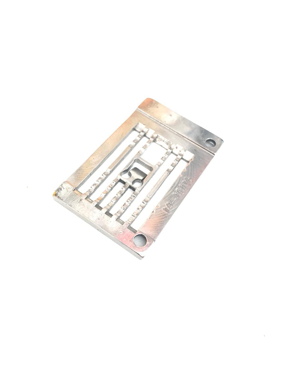 KANSAİ KÖPRÜ PLAKA 6.4MM GENİŞ