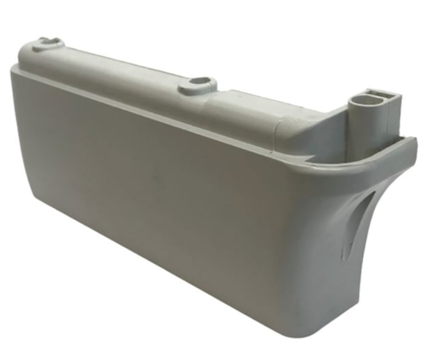 OVARLOK SIDE COVER PLASTIC PEGASUS M700