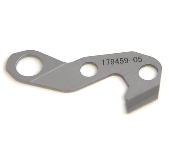 PEGASUS OVARLOK HAREKETLİ BIÇAK KS M700 EX SERİSİ
