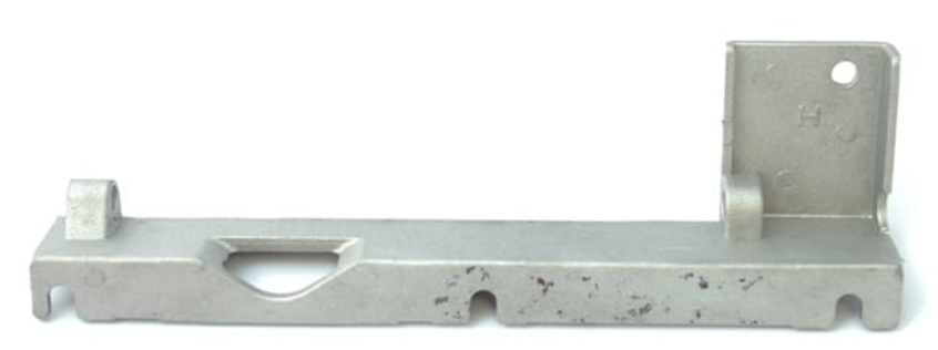 PEGASUS OVARLOK FRONT SLIDING DOOR HINGE GREEN