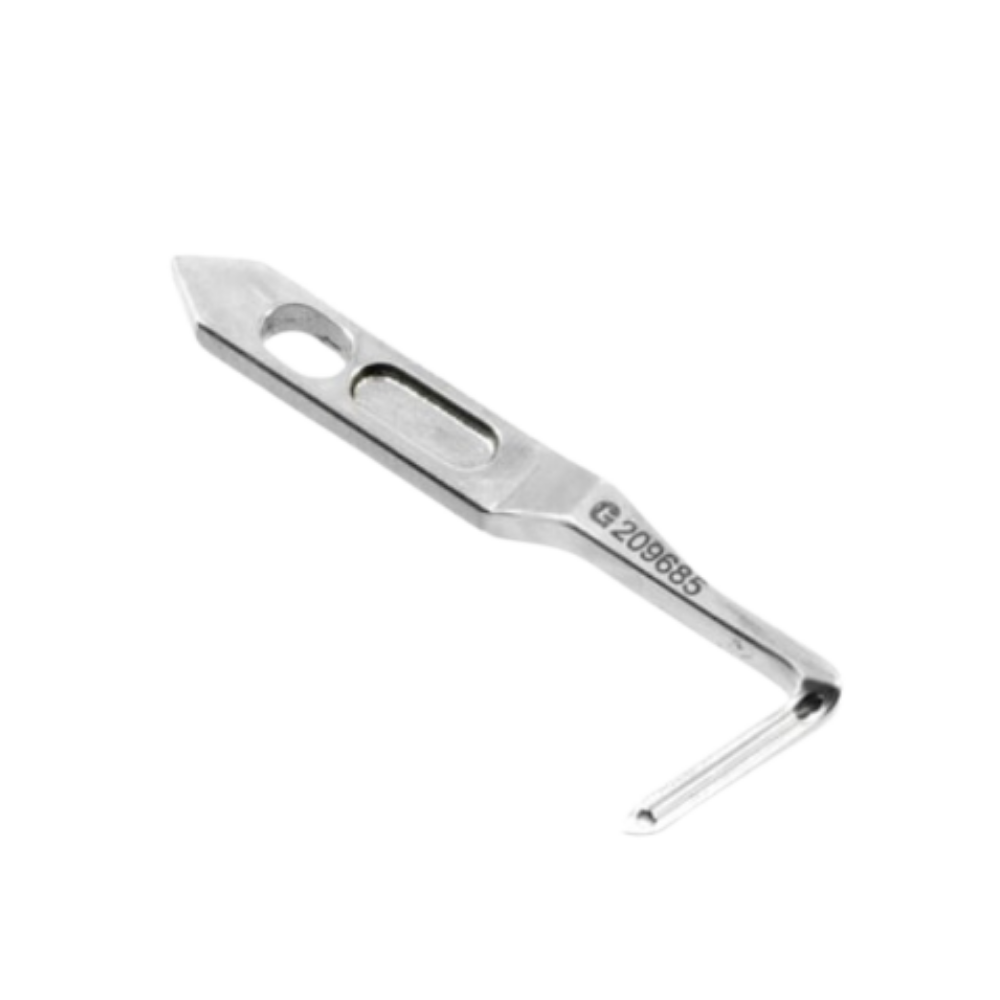 PEGASUS OVARLOK ZİNCİR LÜPER 5 İP M700