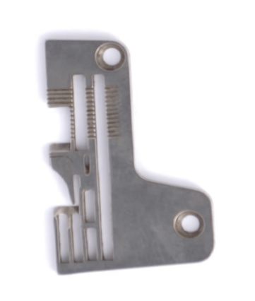 PEGASUS OVERLOCK PLATE 5 THREAD 7MM