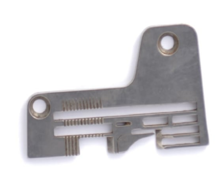 PEGASUS OVERLOCK PLATE 5 THREAD 7MM