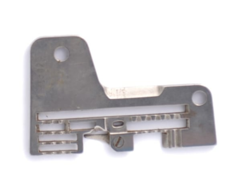 PEGASUS OVERLOCK PLATE 5 THREAD 7MM