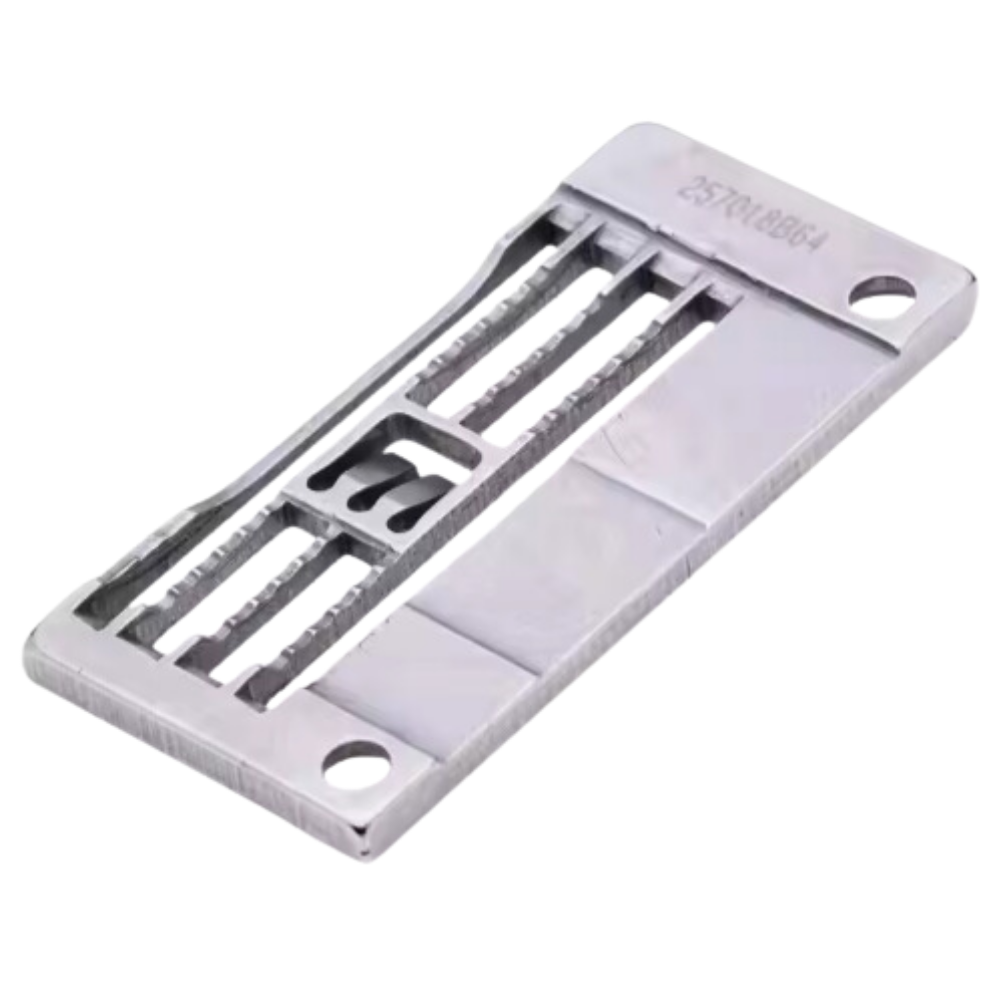 PEGASUS REÇME PLAKA ETEK 6.4MM