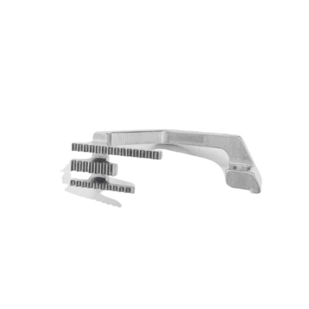 S90 JAGUMAX 5 ROPE FRONT GEAR 7MM SAFARI