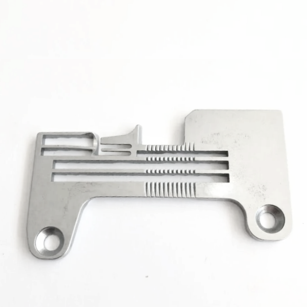 S90 JAGUMAX 5 THREAD OVERLOCK PLATE 7 MM SAFARI