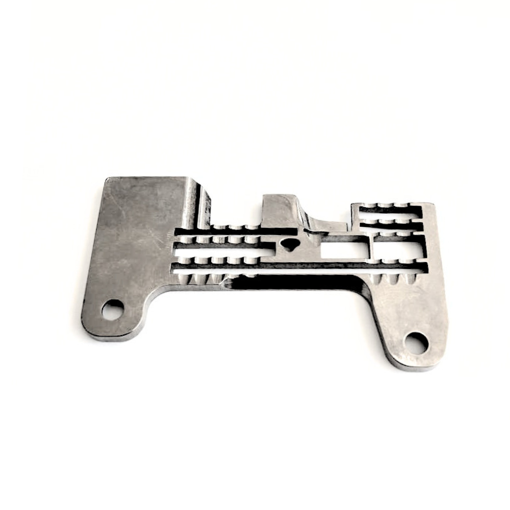 S90 JAGUMAX 5 THREAD OVERLOCK PLATE 7 MM SAFARI