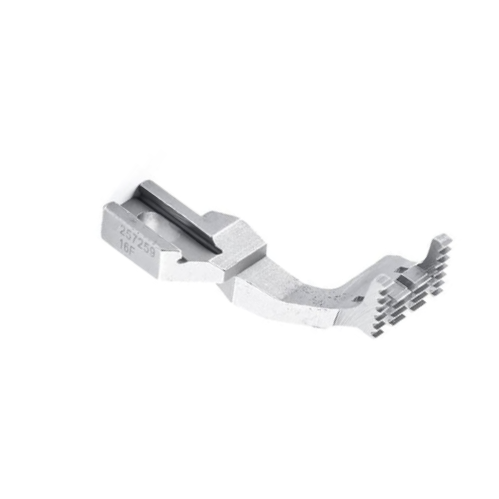 S90 JAGUMAX 5 THREAD OV FRONT GEAR (COMBED) 1CM 10MM