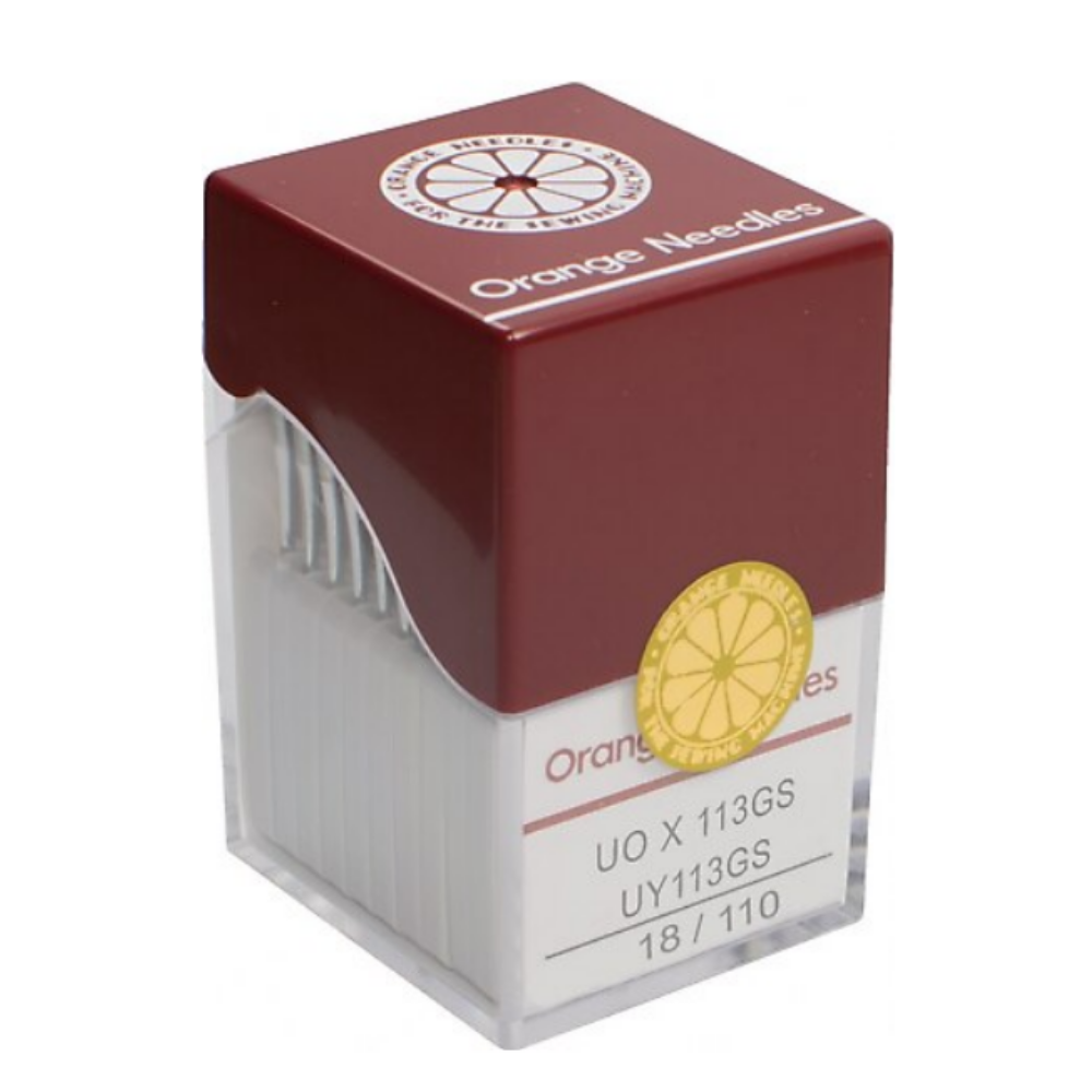 UOX113 18 NUMARA ORANGE İĞNE