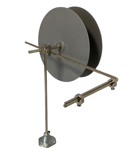 ÜSTTEN GELEN BİYE ÇARDAK METAL MENGELİ