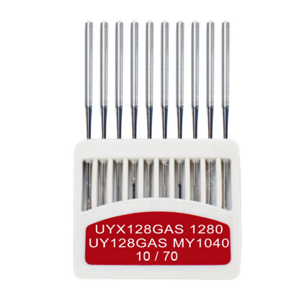 UYX128 GAS 10 NUMARA ORANGE İĞNE