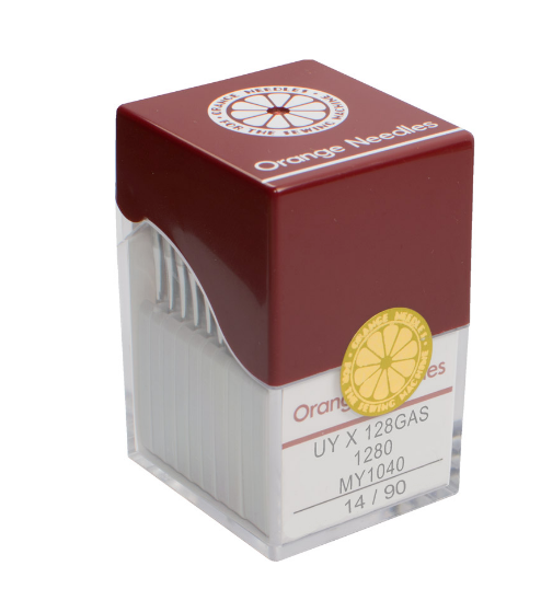 UYX128 GAS 14 NUMARA ORANGE İĞNE