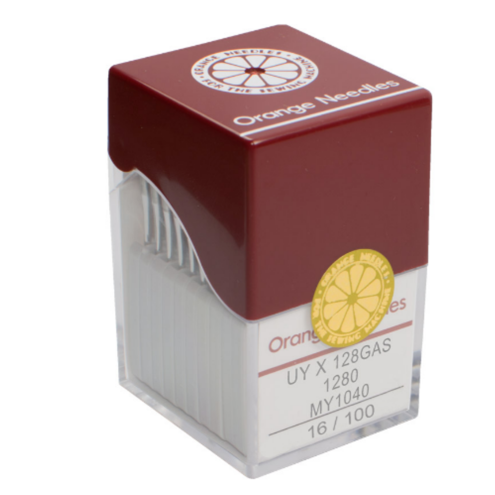 UYX128 GAS 16 NUMARA ORANGE İĞNE