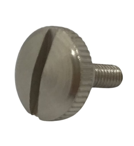 FLAT MACHINE SHIELD SCREW