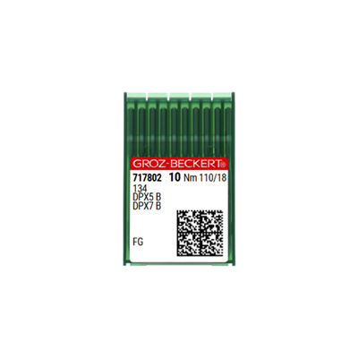 Düz Makine Kalın Dip Dikiş İğnesi / 134/DPX5/135X5/135X7 FG 110