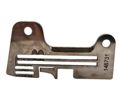 3 THREAD OVERLOCK 551 IN PLATE