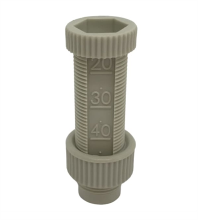 7200 BROTHER FLAT MACHINE FOOT PRESSURE SCREW PLASTIC