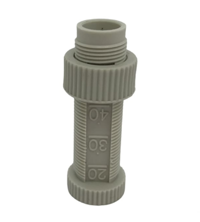 7200 BROTHER FLAT MACHINE FOOT PRESSURE SCREW PLASTIC