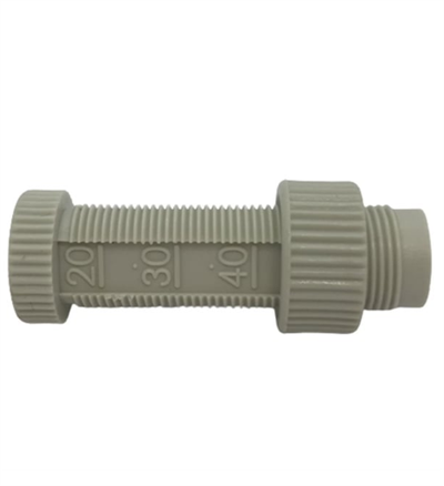 7200 BROTHER FLAT MACHINE FOOT PRESSURE SCREW PLASTIC
