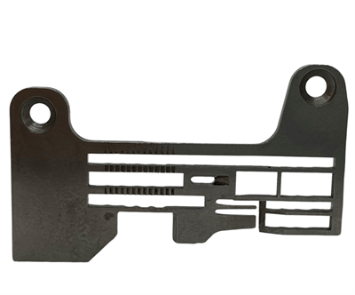 ANGUS TYPE OVERLOCK 6 THREAD 10MM PLATE