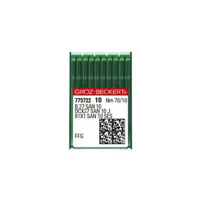 B27 SAN 10/81X1SAN10 FFG 70