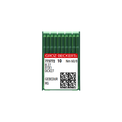 B27/81X1/DCX27 GEBEDUR 60