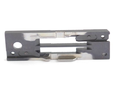 BROTHER DOUBLE NEEDLE 1/4 ELECTRONIC PLATE 875 ORIGINAL