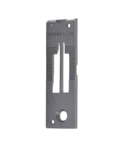 BROTHER DOUBLE NEEDLE 1/4 ELECTRONIC PLATE 875 ORIGINAL