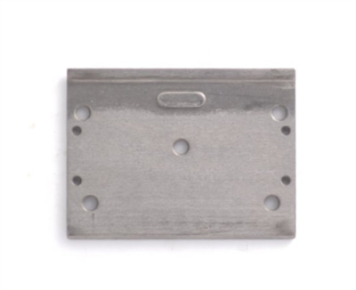BROTHER DOUBLE NEEDLE FRONT SLIDE PLATE COVER