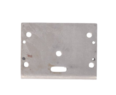 BROTHER DOUBLE NEEDLE FRONT SLIDE PLATE COVER