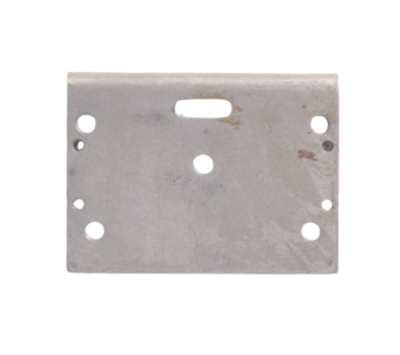 BROTHER DOUBLE NEEDLE FRONT SLIDE PLATE COVER