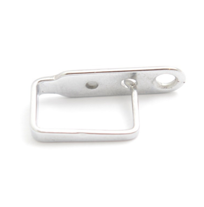 BROTHER DOUBLE NEEDLE FRONT UPPER THREAD PATH