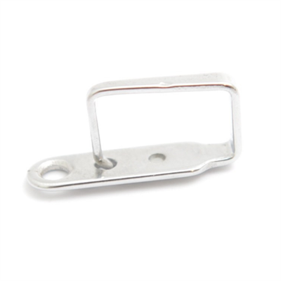 BROTHER DOUBLE NEEDLE FRONT UPPER THREAD PATH